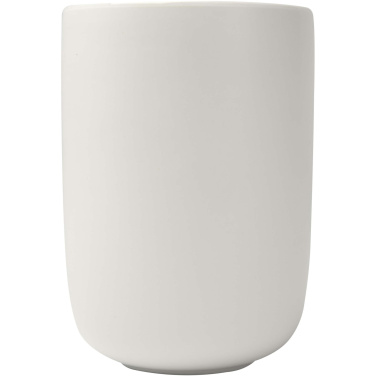 Logotrade mainoslahja tuotekuva: Male 350 ml:n keraamiset kupit – 2 kpl:n sarja