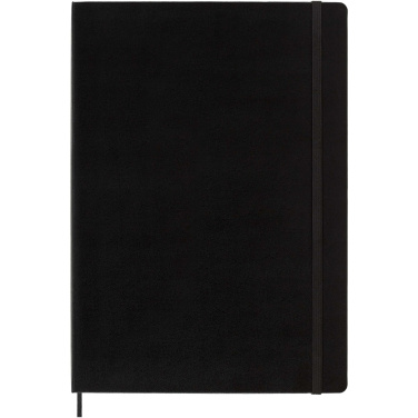 Logo trade liikelahjat mainoslahjat kuva: Moleskine A4-kokoinen luonnoslehtiö