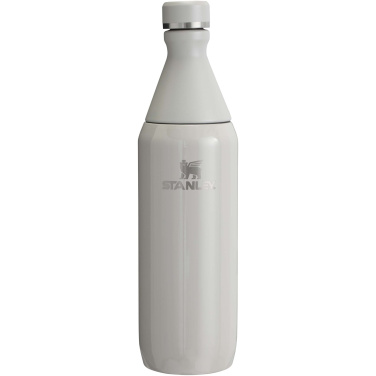 Logo trade liikelahjat mainoslahjat kuva: Stanley All Day Slim 600 ml:n vesipullo