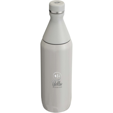 Logo trade mainostuote kuva: Stanley All Day Slim 600 ml:n vesipullo