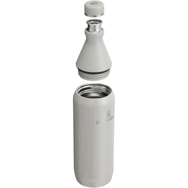 Logotrade liikelahjat mainoslahjat tuotekuva: Stanley All Day Slim 600 ml:n vesipullo