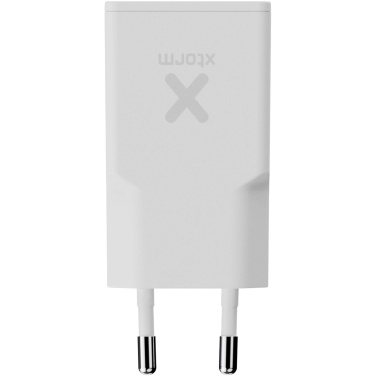 Logotrade liikelahja mainoslahja kuva: Xtorm XG2SL025 Go2 SlimLine 25 W:n laturi
