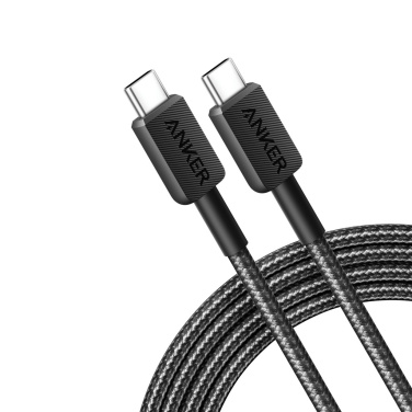 Logo trade liikelahjat mainoslahjat kuva: Anker USB-C–USB-C-kaapeli, 1,8 metriä, 60 W