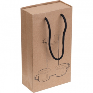 Logotrade mainostuote tuotekuva: Eristetty pullosetti ICELAND