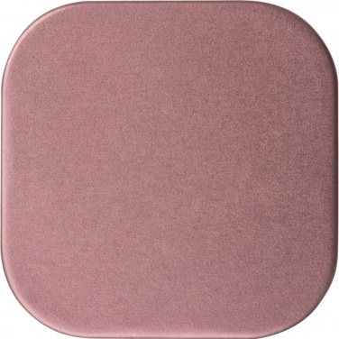 Logotrade liikelahjat mainoslahjat tuotekuva: Kynttilä peltisessä säilytysrasiassa PRAHAA