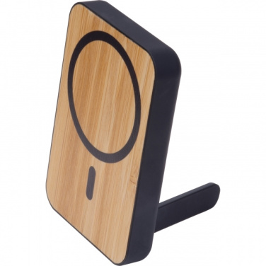 Logotrade liikelahja tuotekuva: Langaton varavirtalähde 5 000 mAh CAIRO