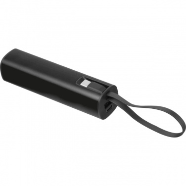 Logo trade mainostuote kuva: Varavirtalähde 5 000 mAh Doncaster