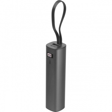 Logotrade mainoslahja ja liikelahja kuva: Varavirtalähde 5 000 mAh Doncaster