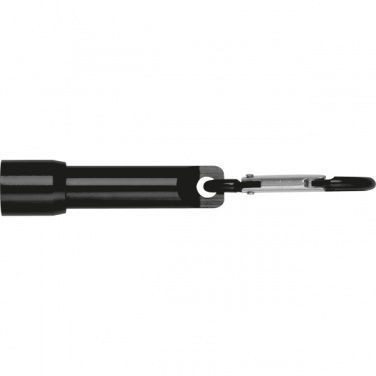 Logo trade mainoslahja ja liikelahja tuotekuva: Mini taskulamppu BERGAMO