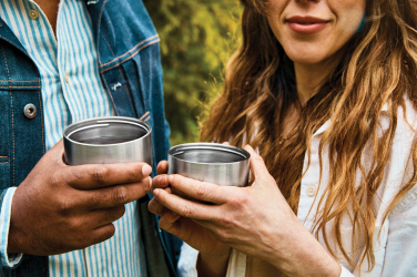 Logo trade mainostuote kuva: Black+Blum Explorer termospullo Duo 1L