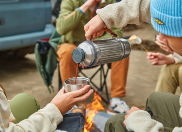 Logotrade liikelahjat kuva: Black+Blum Explorer termospullo Duo 1L