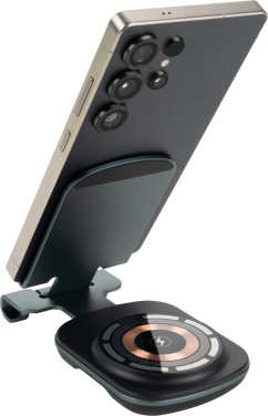 Logotrade mainoslahjat ja liikelahjat tuotekuva: Puhelinteline langattomalla laturilla