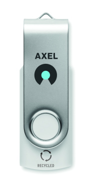 Logo trade mainoslahja kuva: USB 16G kierrätetty ABS        MO2080-06