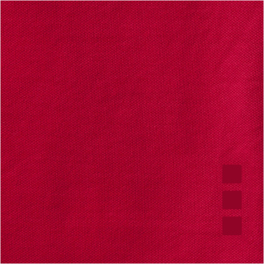 Logo trade mainostuote kuva: Markham naisten lyhythihainen joustinpikeepaita