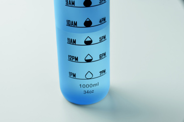 Logotrade mainoslahjat ja liikelahjat tuotekuva: Vesipullo sport RPET 1L