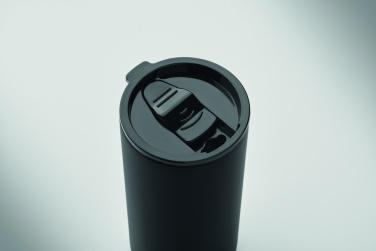 Logo trade mainoslahja ja liikelahja tuotekuva: 2 in 1 pullo 610ml