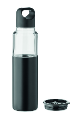 Logo trade mainostuotet tuotekuva: 2 in 1 pullo 610ml