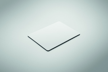 Logotrade mainoslahja tuotekuva: Suorakaide magneetti PVC:stä