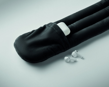 Logo trade mainoslahja ja liikelahja tuotekuva: Taivutettava matkatyyny