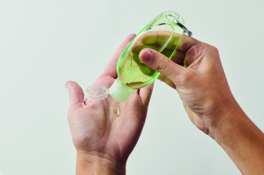 Logotrade mainoslahjat kuva: Aloe vera -pullo 50 ml