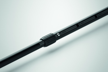 Logo trade mainoslahja ja liikelahja tuotekuva: Teleskooppinen kävelykeppi