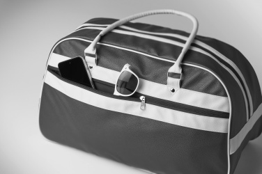 Logotrade liikelahja tuotekuva: PU-urheilukassi