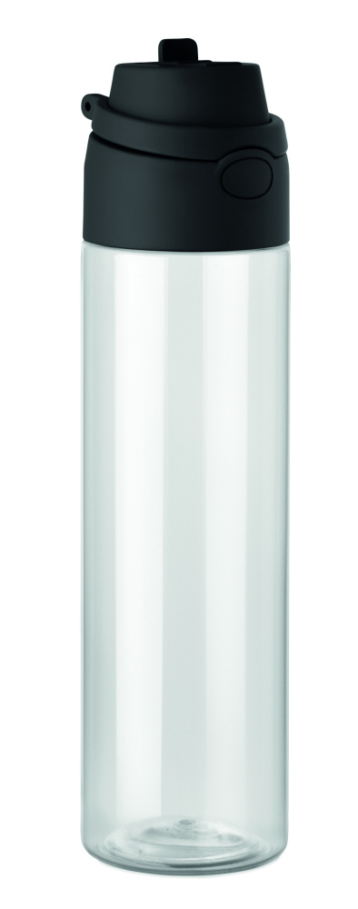 Logo trade mainoslahja ja liikelahja tuotekuva: RPET-pullo 700 ml