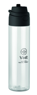 Logo trade mainostuote kuva: RPET-pullo 700 ml