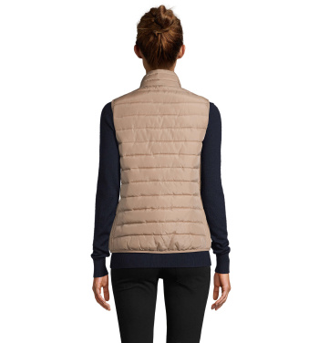 Logotrade liikelahjat mainoslahjat tuotekuva: STREAM WOMEN bodywarmer