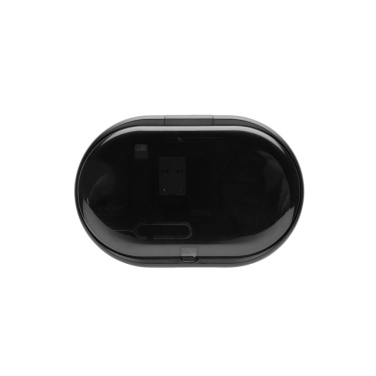 Logo trade mainoslahja ja liikelahja tuotekuva: Chargevix RCS -kierrätysmuovinen 60 W lataussetti