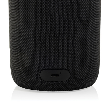 Logotrade liikelahja mainoslahja kuva: Lux RCS -kierrätysmuovinen 10W kaiutinvalaisin