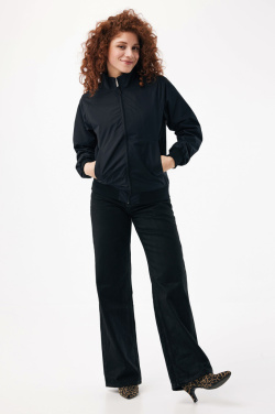 Logotrade liikelahja tuotekuva: IQONIQ Odin -kierrätyspolyesterinen kaupunkitakki