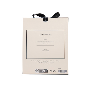 Logotrade mainoslahja ja liikelahja kuva: VINGA x TGL -tuoksupussi