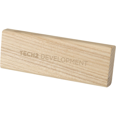 Logo trade liikelahjat mainoslahjat kuva: Maro auton ilmanraikastin