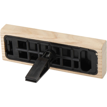 Logo trade mainostuotet tuotekuva: Maro auton ilmanraikastin