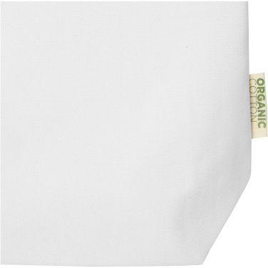 Logo trade mainostuotet tuotekuva: Odisha 270 g/m²:n OCS-sertifioitu kassi tilavuus 10 litraa