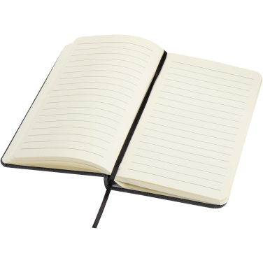 Logo trade mainoslahja kuva: Kern kovakantinen muistikirja (A6) ja MagSafe lompakkolahjasetti