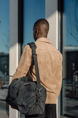 Logotrade mainoslahja tuotekuva: KENTO URBAN RCS rNylon viikonloppulaukku