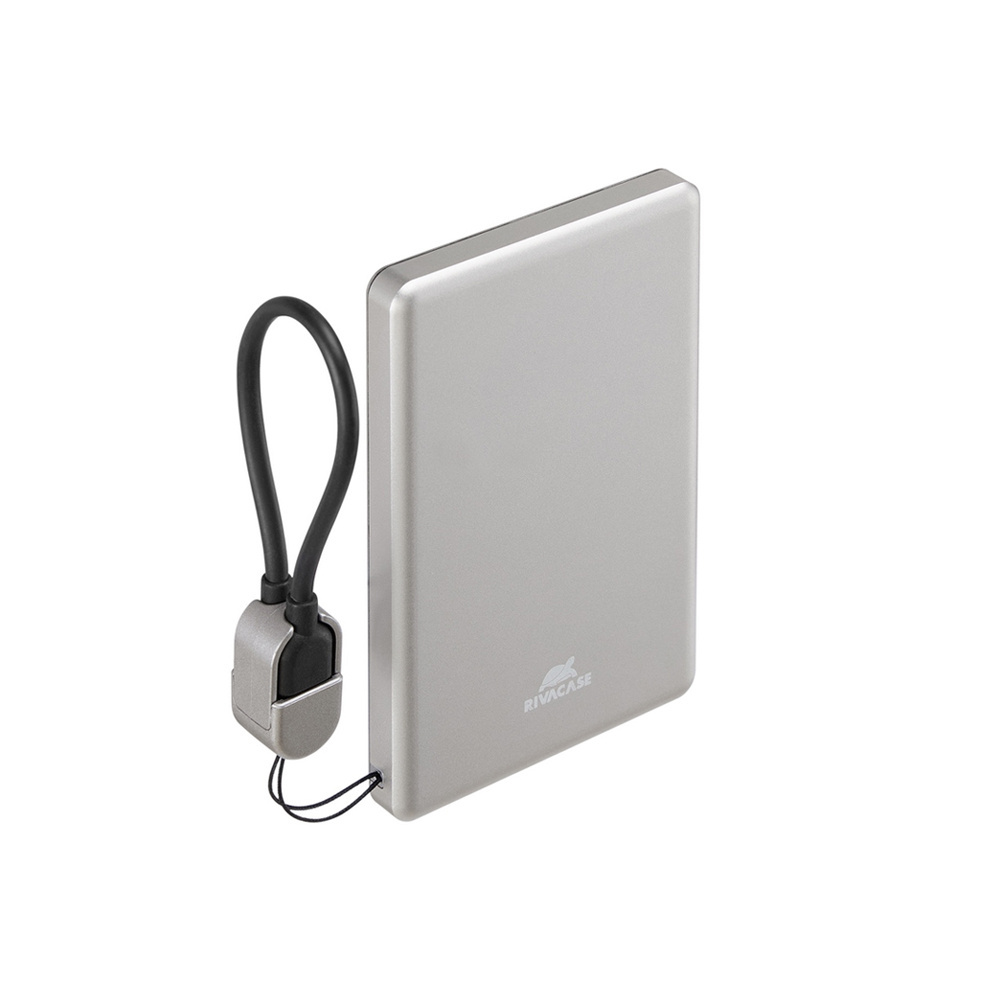 Logotrade mainostuotet kuva: Magsafe langaton varavirtalähde 15W VA2616 5000 mAh RIVACASE