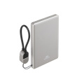 Magsafe langaton varavirtalähde 15W VA2616 5000 mAh RIVACASE, harmaa