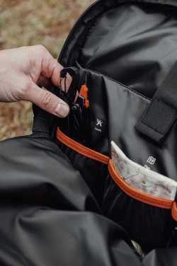 Logotrade mainostuote tuotekuva: Nordic Drift RCS -matkareppu 25 L