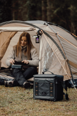 Logotrade mainoslahja tuotekuva: Nordic Drift Storm RCS vettähylkivä kylmälaukku 10L