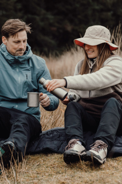 Logo trade liikelahja mainoslahja tuotekuva: Nordic Drift Trail -ultrakevyt titaanijuomapullo 600 ml