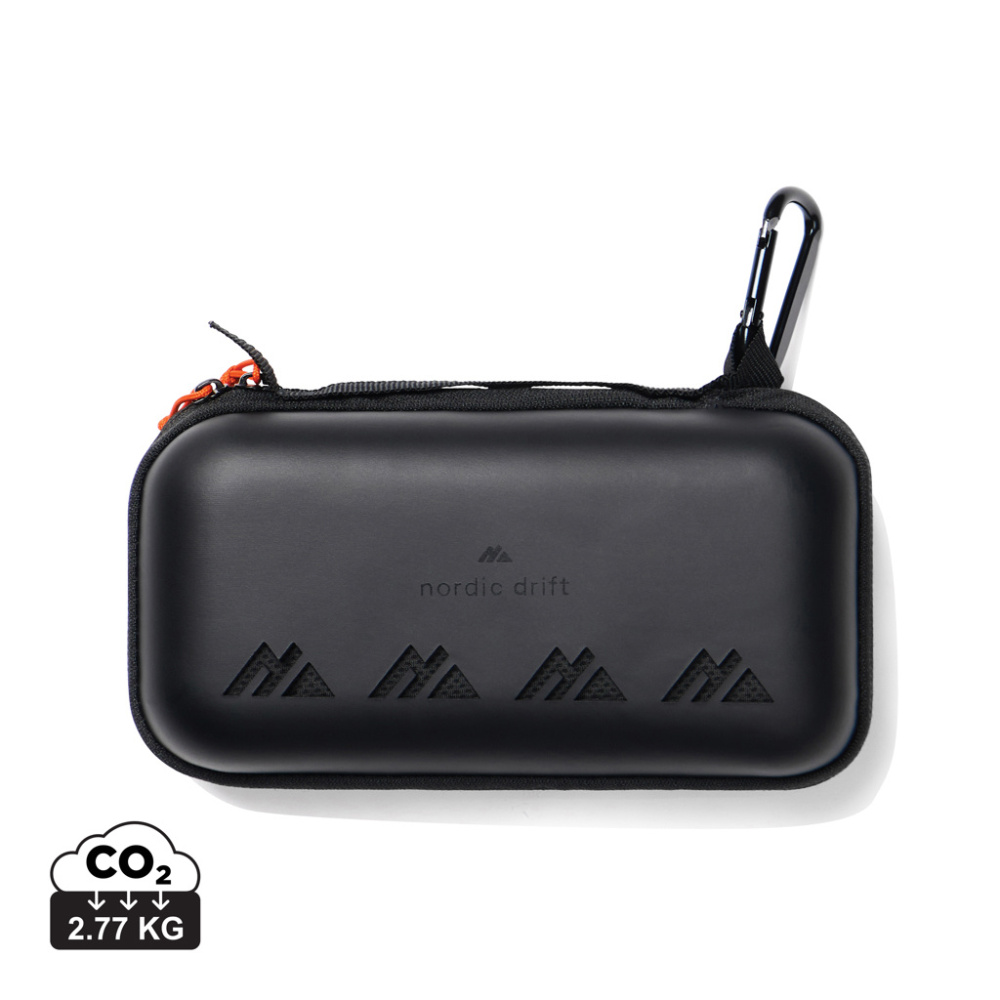 Logo trade mainoslahja kuva: Nordic Drift GRS Aero -aktiivipyyhe