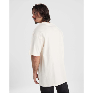 Logotrade mainostuotet kuva: Bull, lyhythihainen, ylikokoinen unisex-t-paita