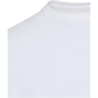 Logo trade liikelahjat mainoslahjat kuva: Lucas ylisuuri unisex-t-paita 280 g/m2:n OCS-sertifioitu