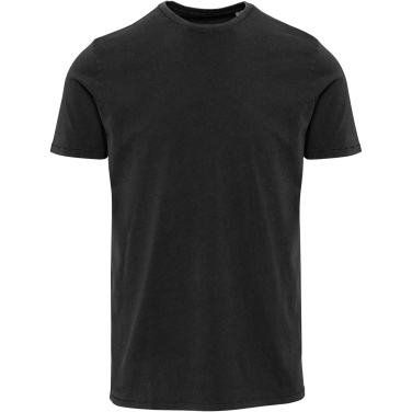 Logotrade liikelahja tuotekuva: Nanaimo lyhythihainen entsyymipesty miesten t-paita 160 g/m2