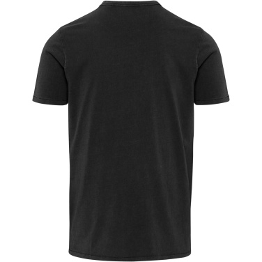 Logo trade liikelahjat mainoslahjat kuva: Nanaimo lyhythihainen entsyymipesty miesten t-paita 160 g/m2