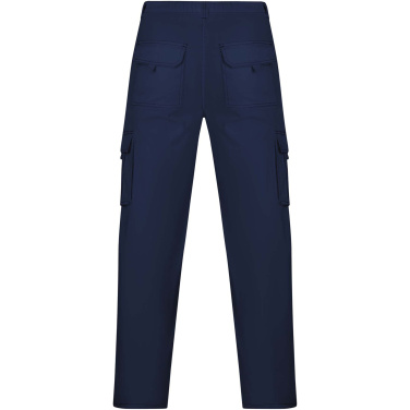 Logotrade mainostuote tuotekuva: Daily Stretch elastaania sisältävät työhousut 250 g/m2