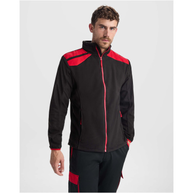 Logotrade mainoslahjat kuva: Terrano microfleece-takki, unisex